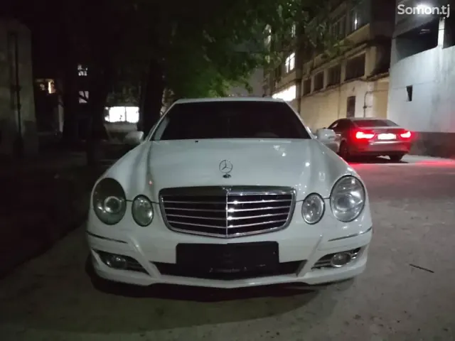 Mercedes-Benz CE class 2009 · 3.5 AT