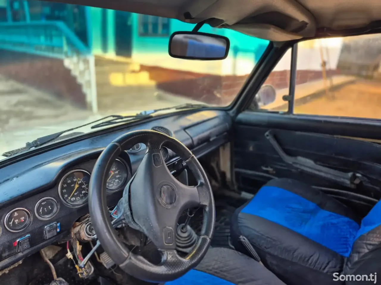 Lada (ВАЗ) 2106 1993 · MT