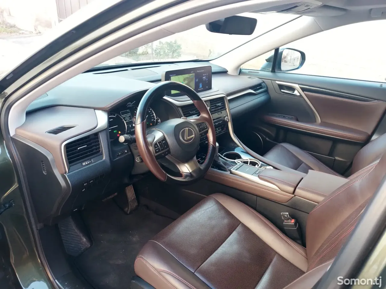 Lexus RX series 2022 · 4.5 AT