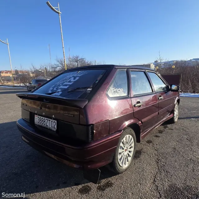 Lada (ВАЗ) 2114 2012 · 1.7 MT
