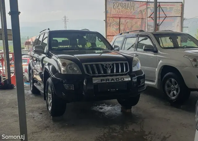 Toyota Land Cruiser Prado 2007 · 4.0 AT