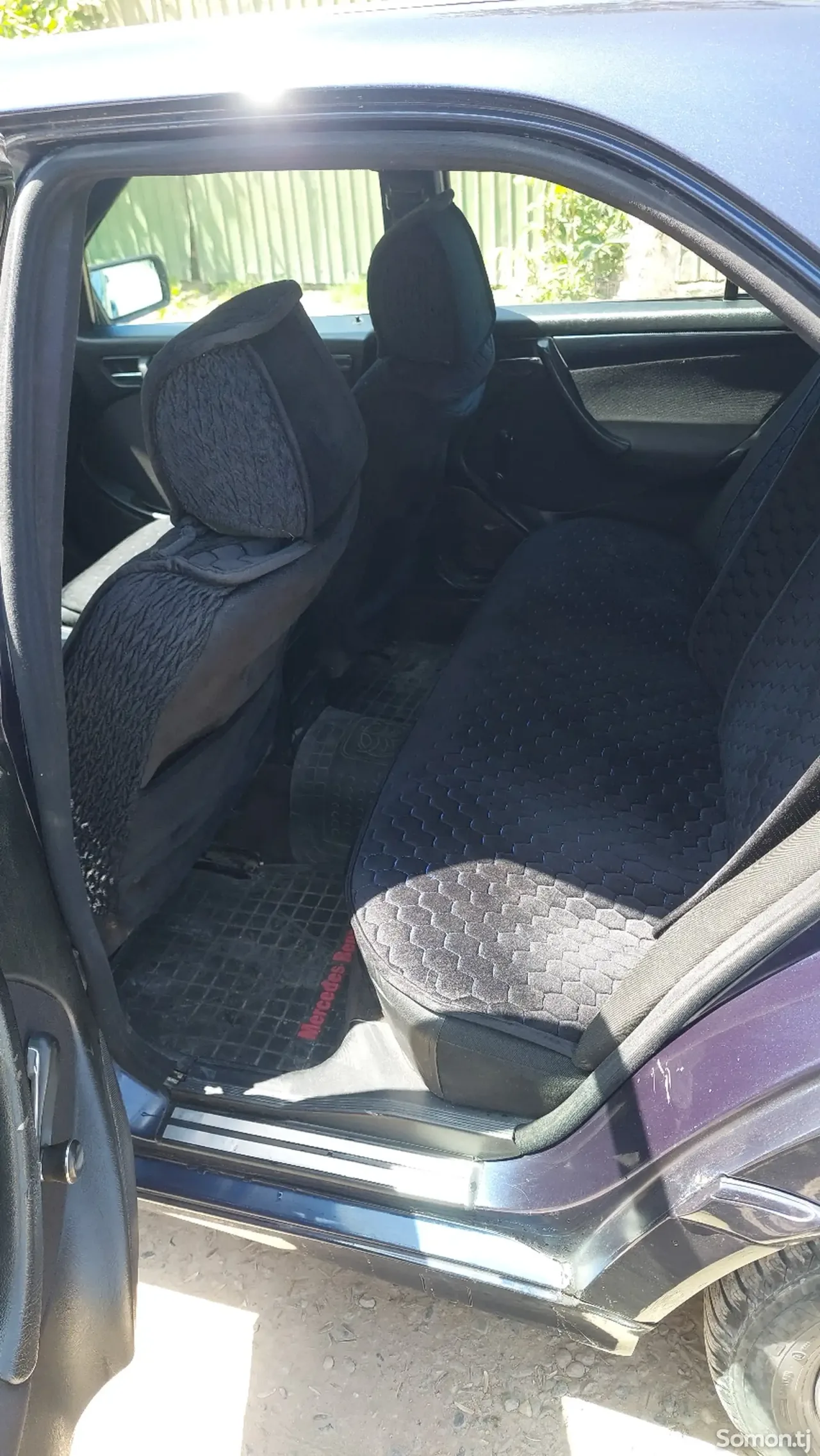 Mercedes-Benz C class 1997 · 1.8 MT