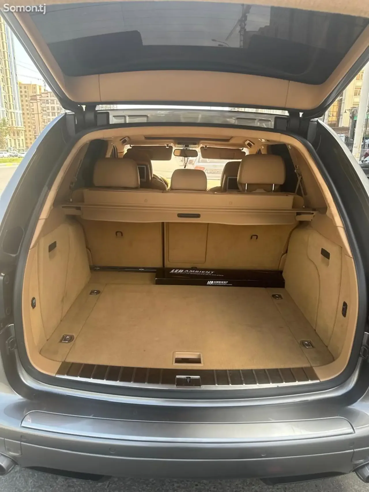 Porsche Cayenne 2010 · 4.8 AT