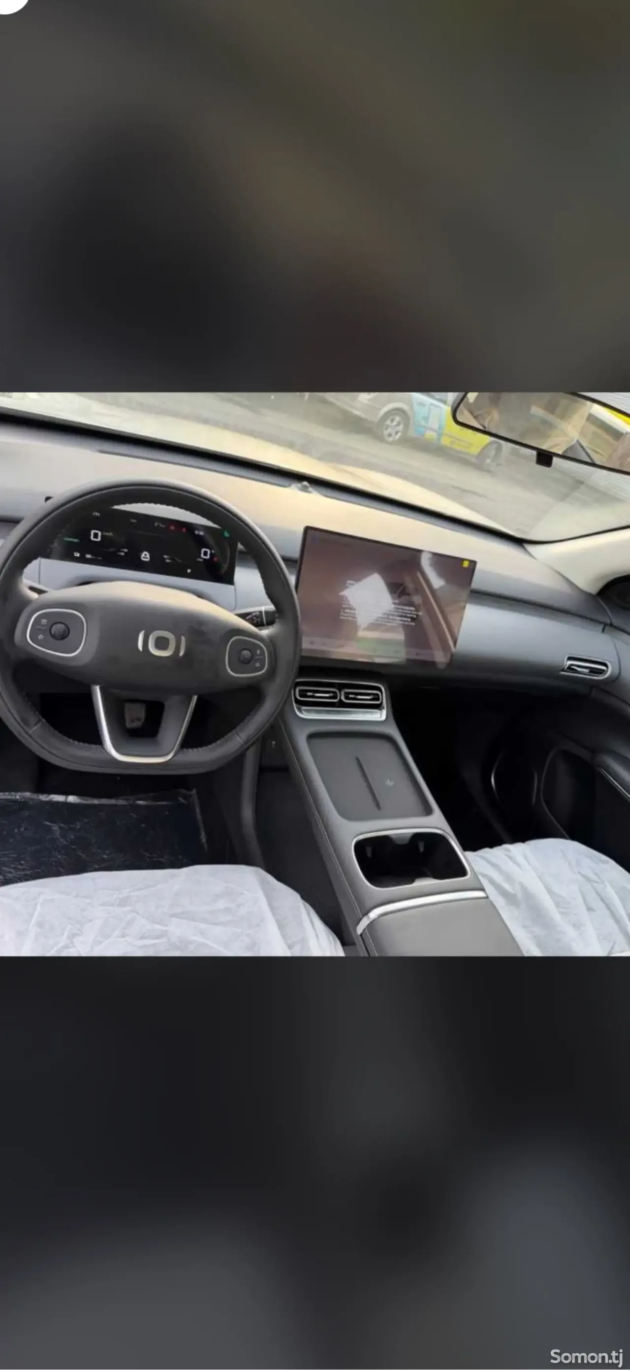 Changan Qiyuan Q 2026 · 1.5 AT