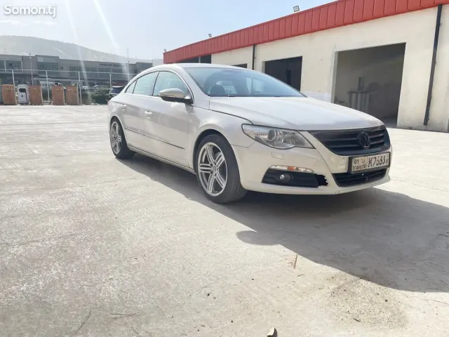 Volkswagen CC 2010 · 2.0 AT