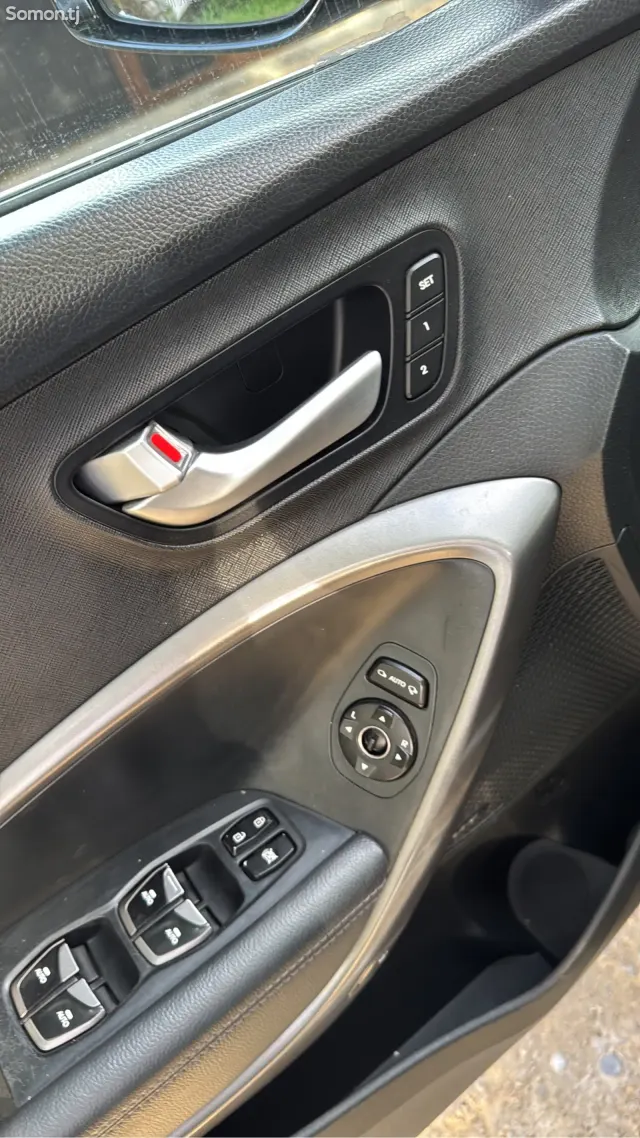 Hyundai Maxcruz 2014 · 2.2 AT
