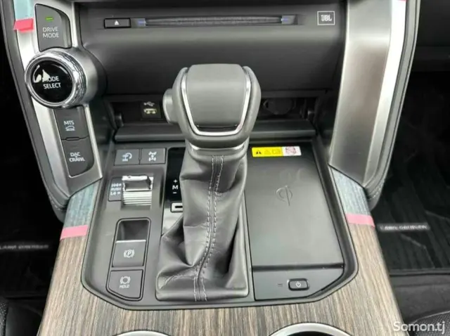 Toyota Land Cruiser 2026 · 3.5 AT