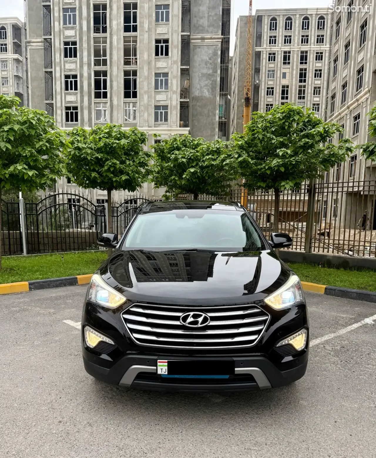 Hyundai Maxcruz 2014 · 2.2 AT