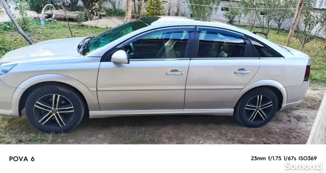 Opel Vectra C 2007 · 2.2 MT