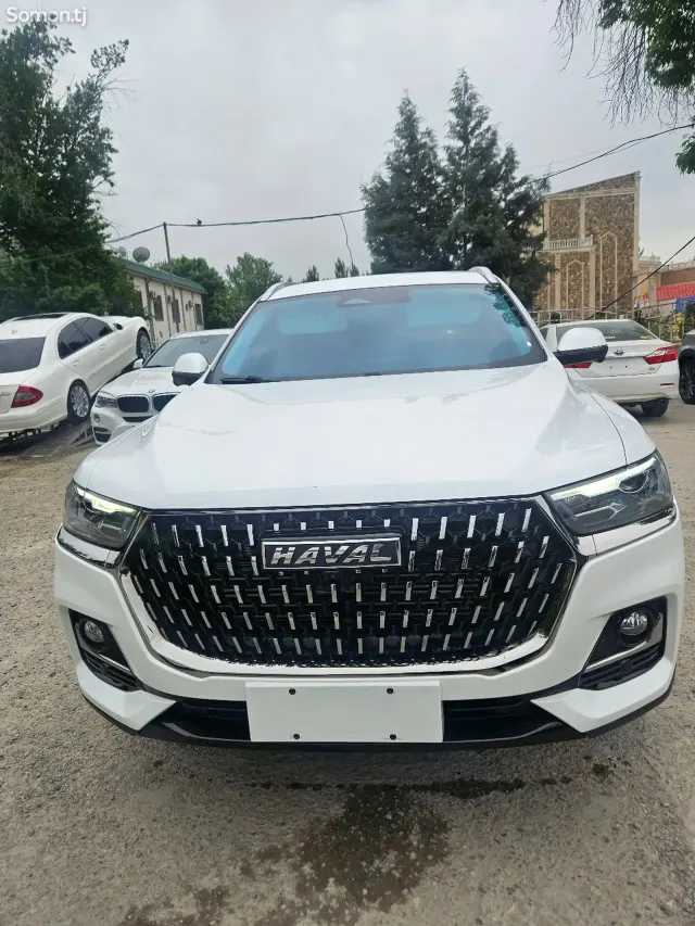 Haval H6 2023 · 1.5 AT