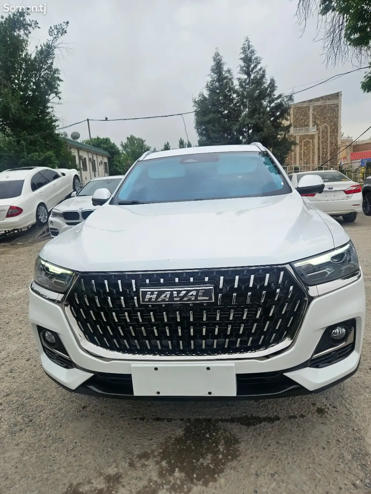 Haval H6 2023 · 1.5 AT