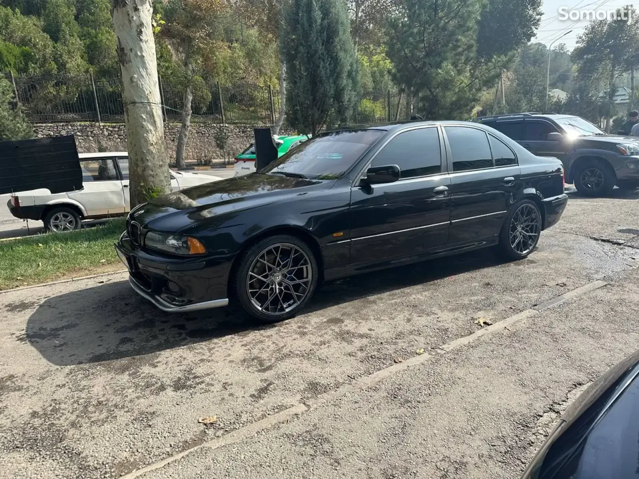BMW 5 series 2001 · 3.0 AT