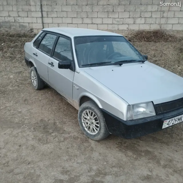 Lada (ВАЗ) 21099 2003 · 1.5 MT