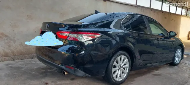 Toyota Camry 2019 · 2.5 AT