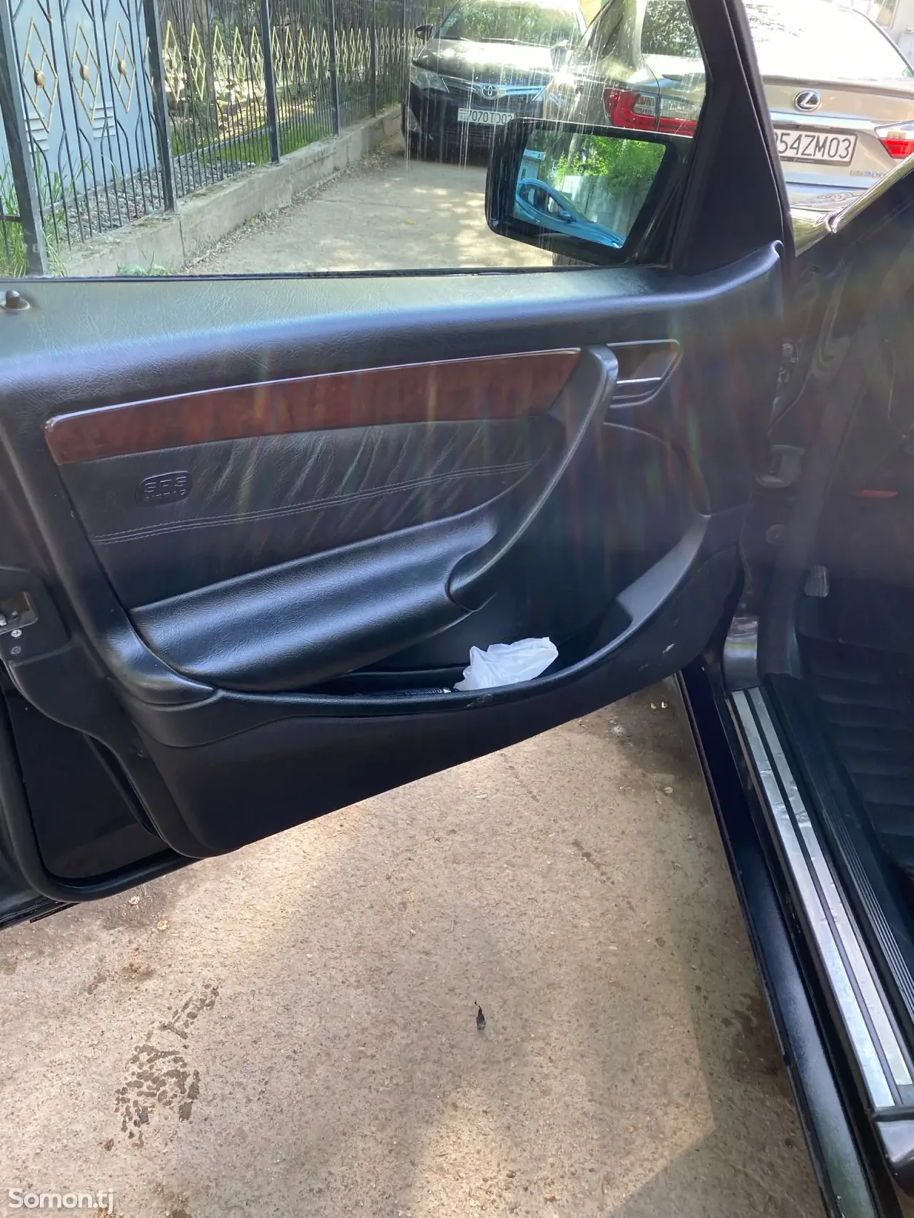 Mercedes-Benz C class 1999 · 2.0 AT