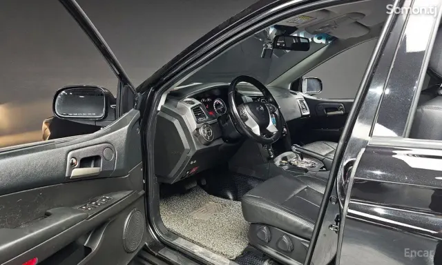 Ssang Yong Korando 2017 · 2.2 AT
