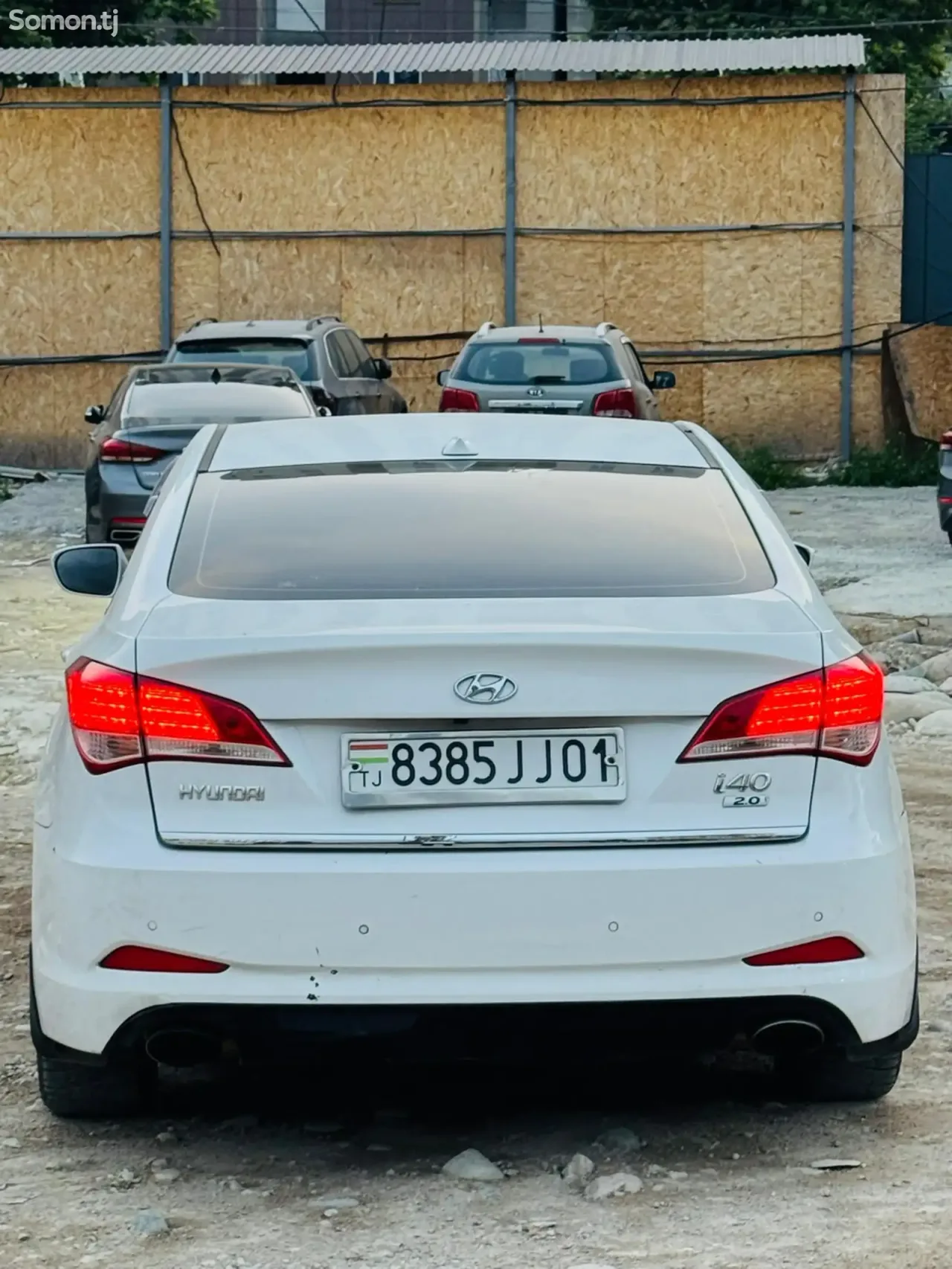 Hyundai i40 2013 · 2.0 AT