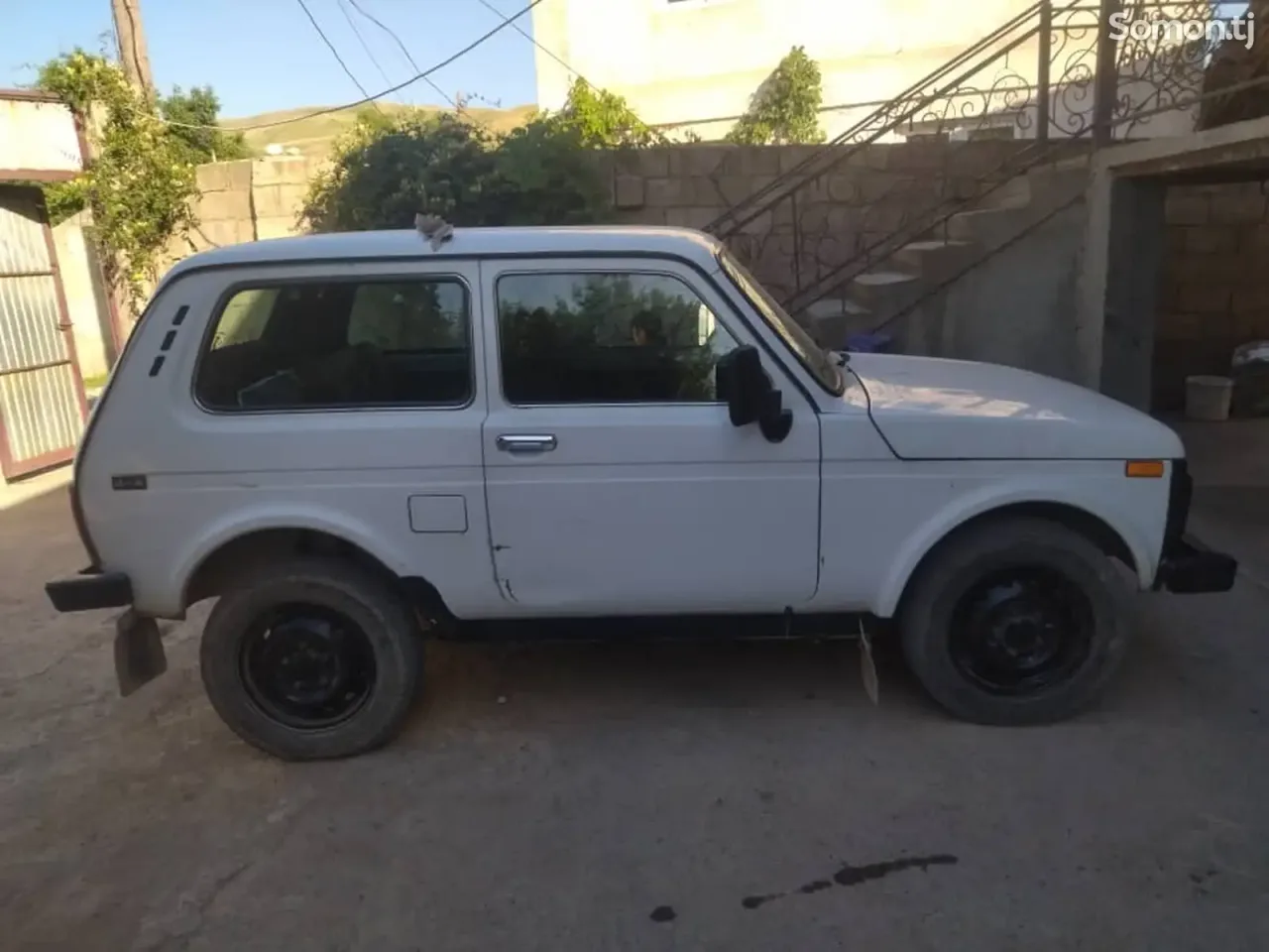 Lada (ВАЗ) Нива 2006 · 1.7 MT