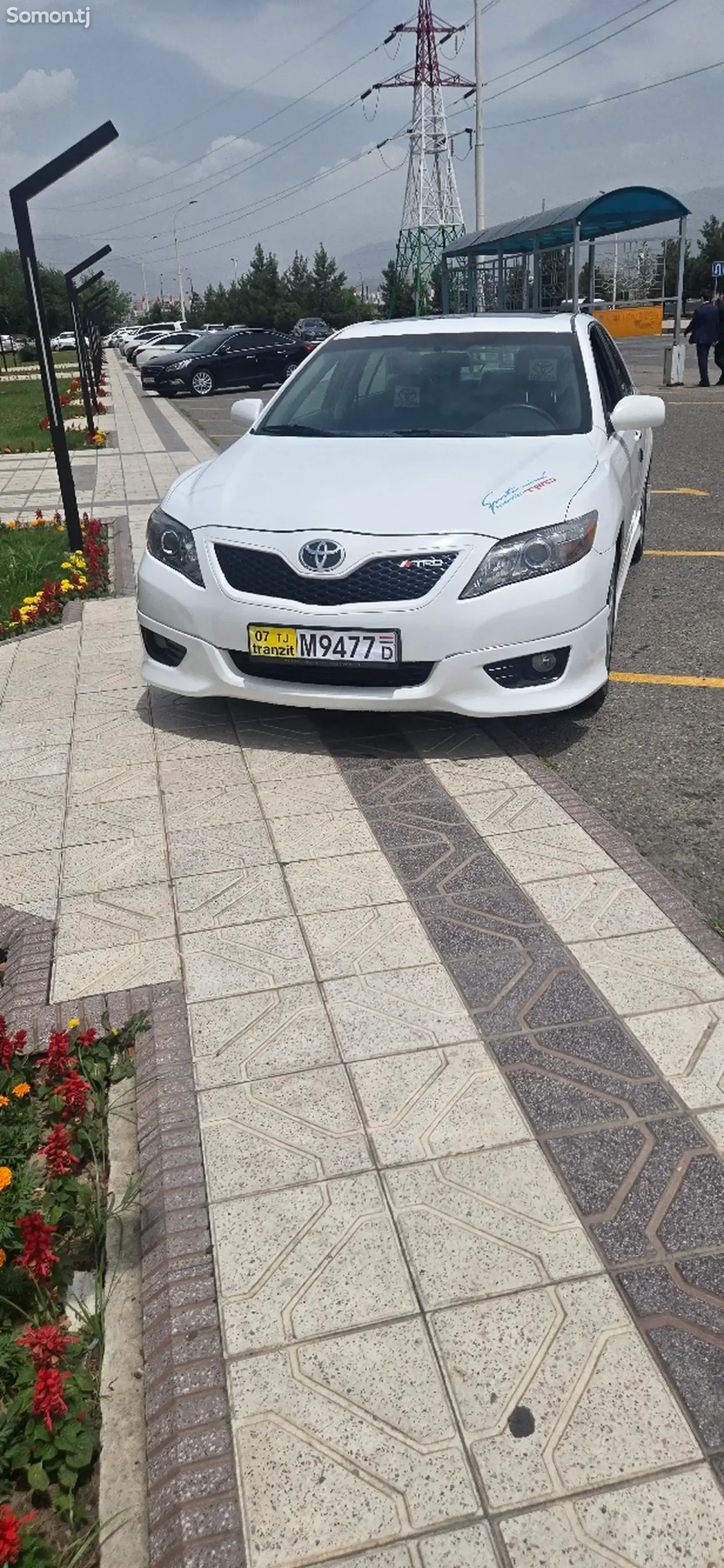 Toyota Camry 2011 · 2.5 AT