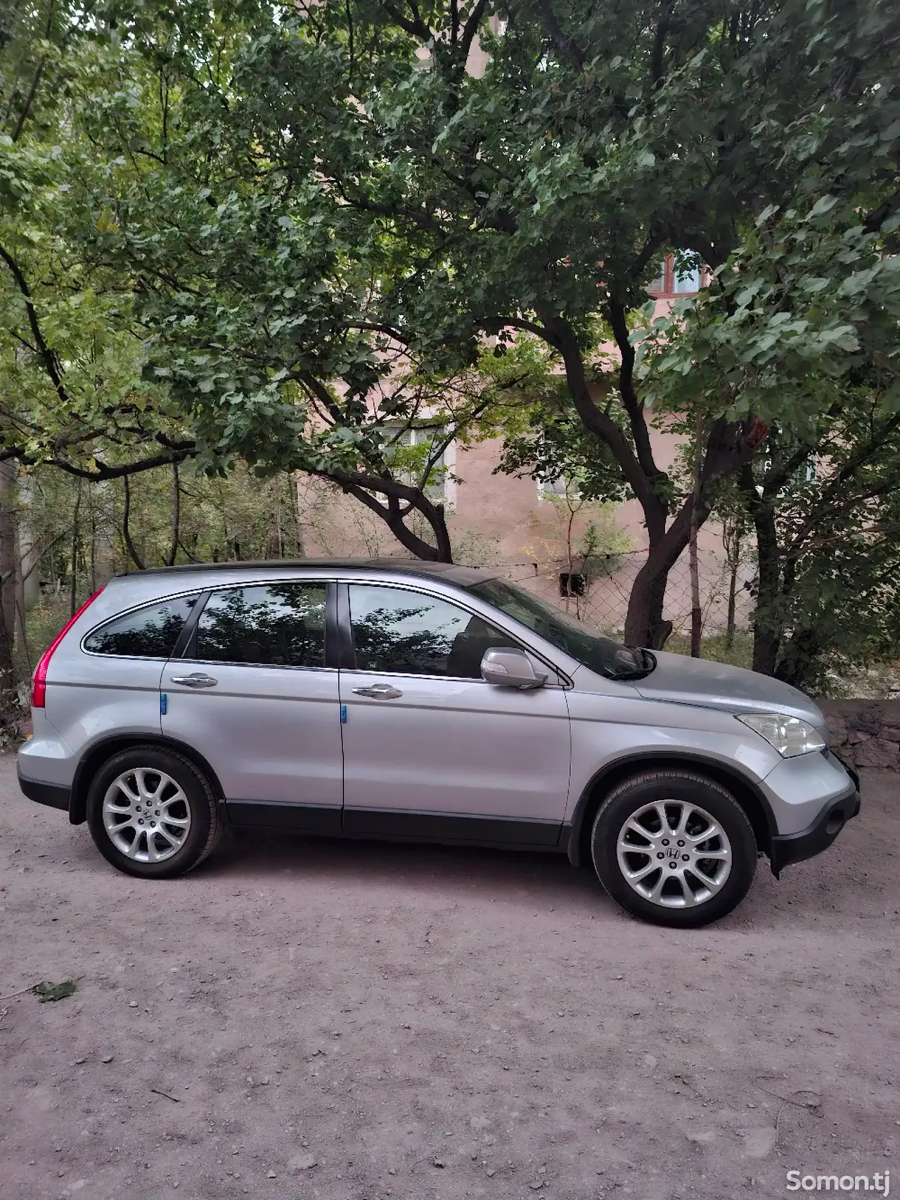 Honda CR-V 2007 · 2.4 AT