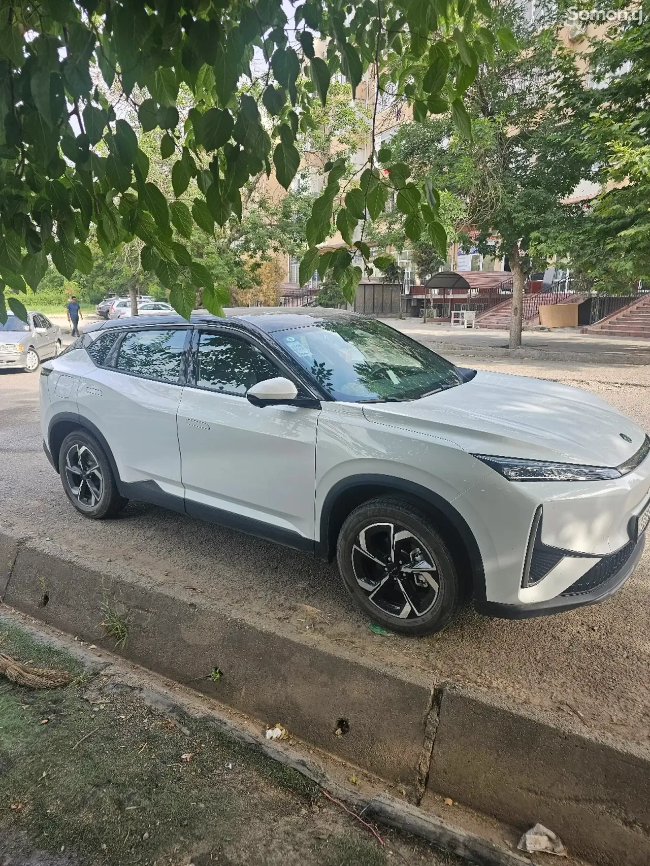 Dongfeng L7 2026 · AT