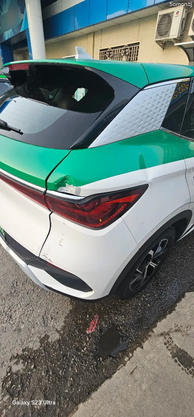 BYD Yuan Plus 2024 · AT