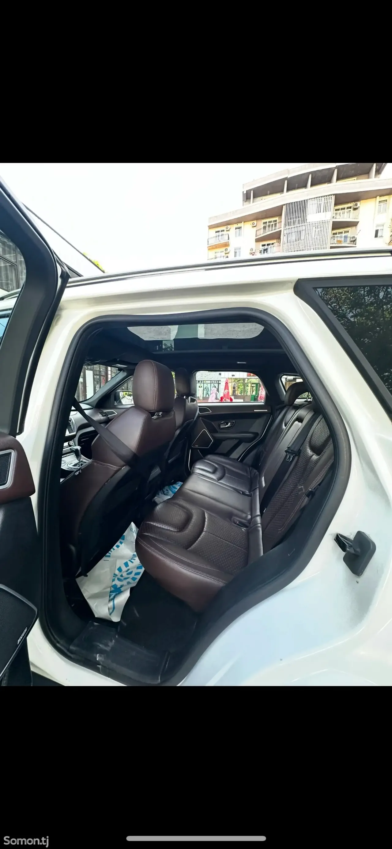 Landwind X7 2015 · 2.0 AT
