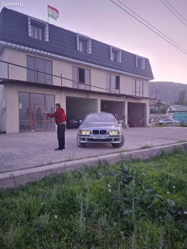 BMW 5 series 1996 · 2.5 MT