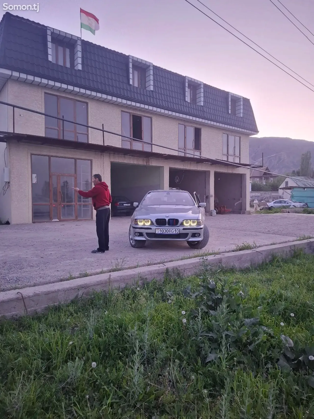 BMW 5 series 1996 · 2.5 MT