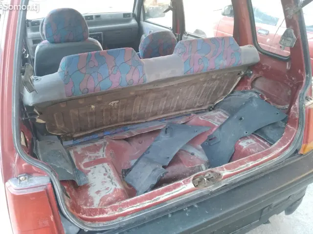 Daewoo Tico 1998 · 0.8 MT