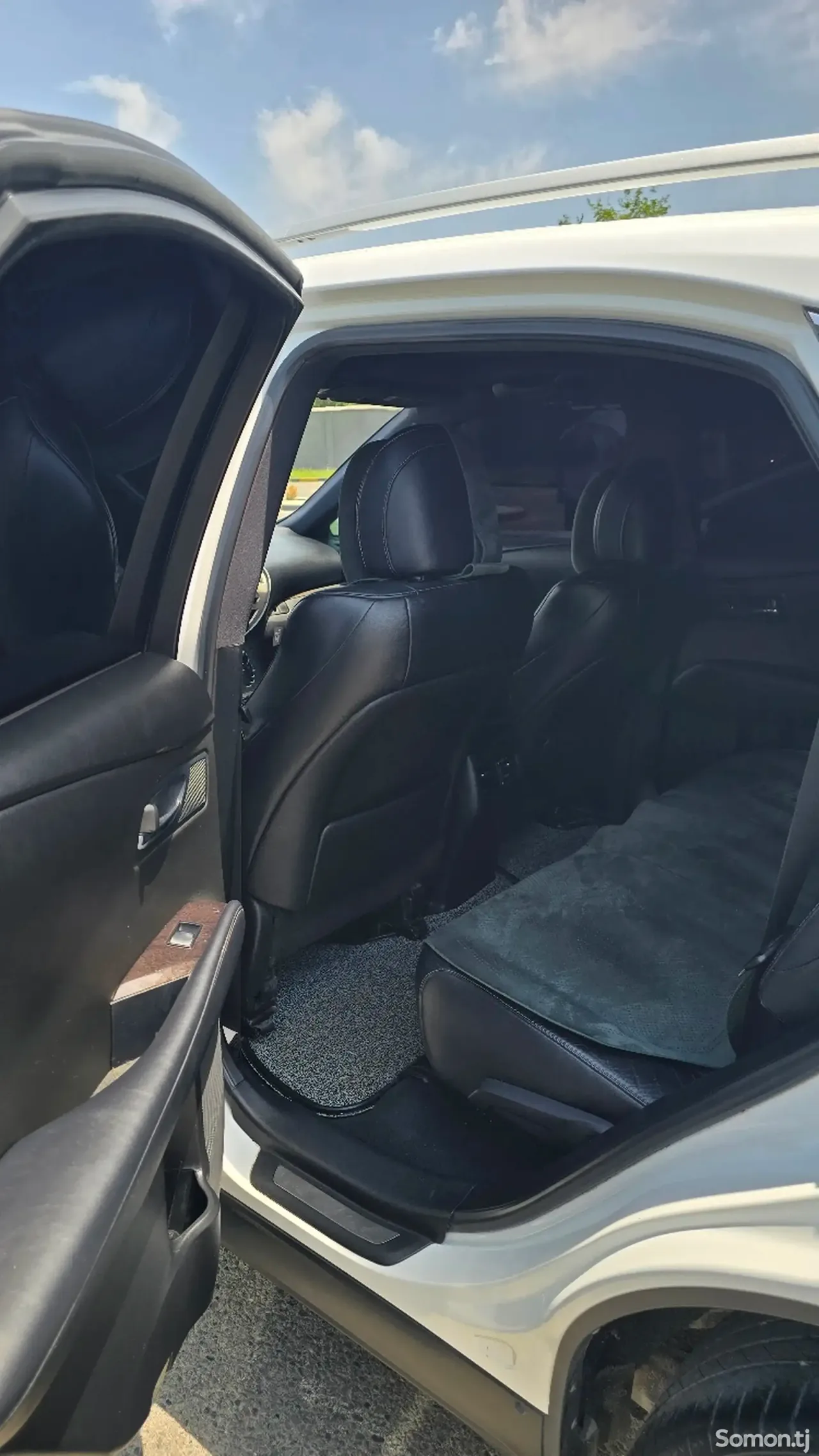 Lexus RX series 2013 · 3.5 AT