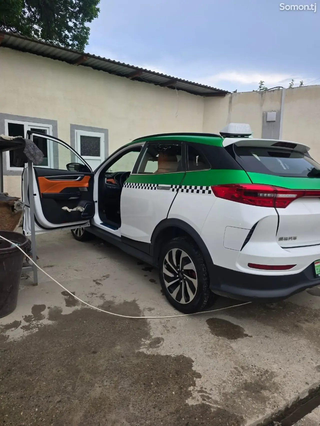 Weltmeister EX5-Z 2021 · AT