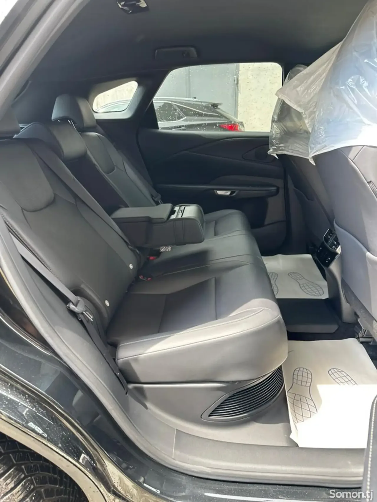 Lexus RX series 2025 · 2.5 AT