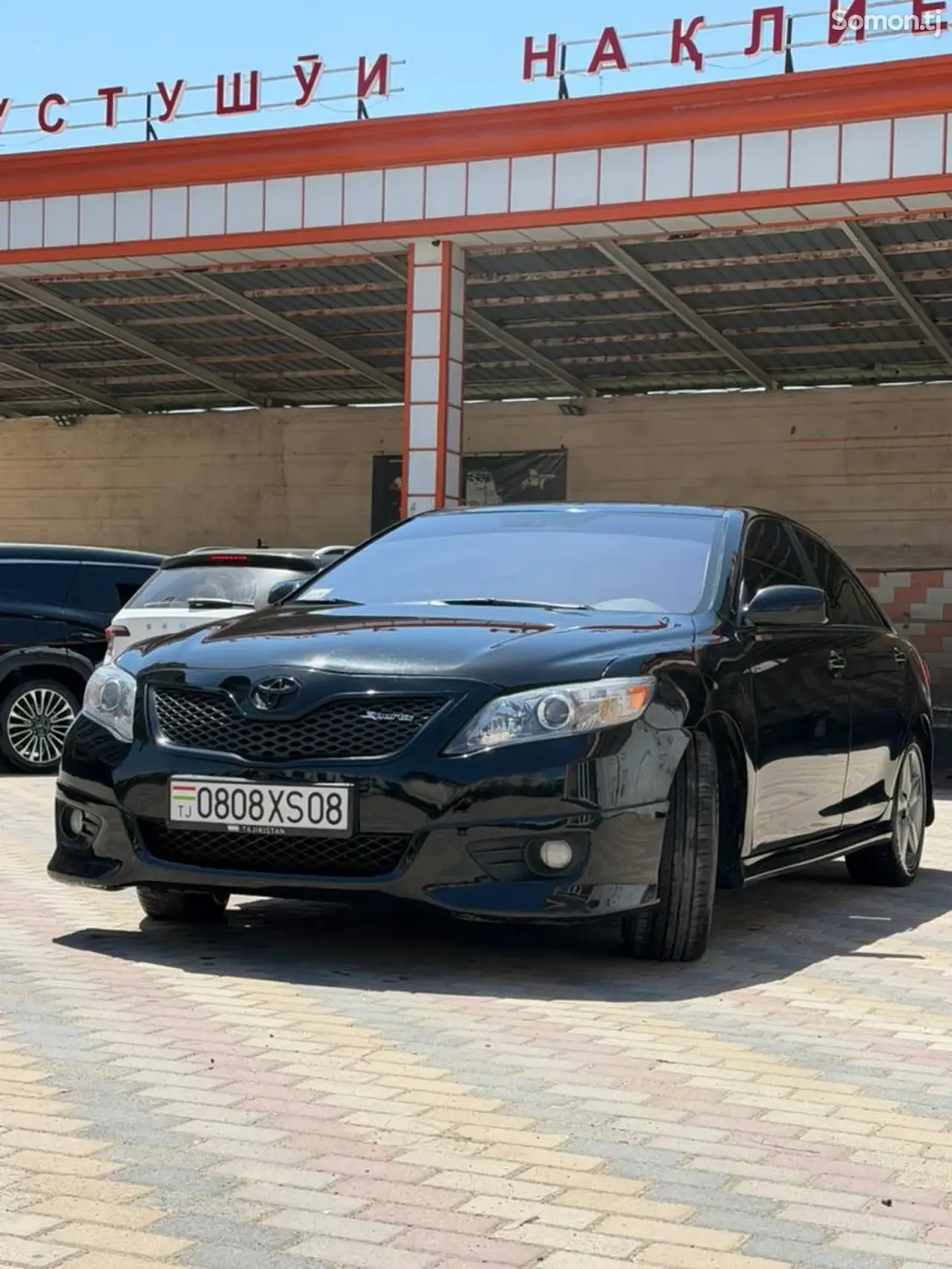 Toyota Camry 2011 · 3.5 AT