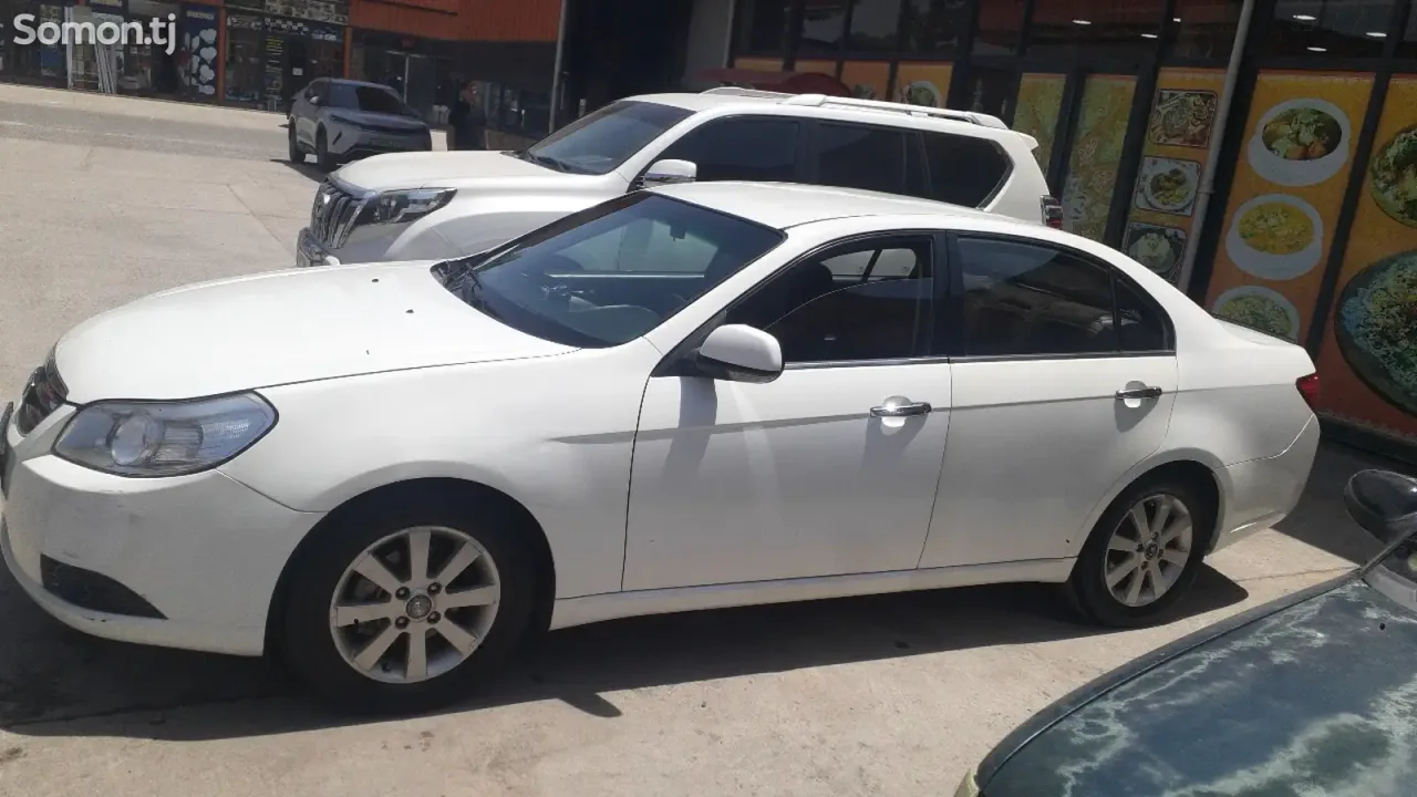 Daewoo Tosca 2006 · 2.4 AT
