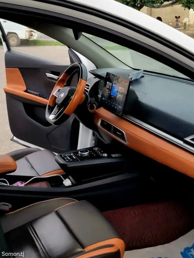 BYD E2 2022 · AT