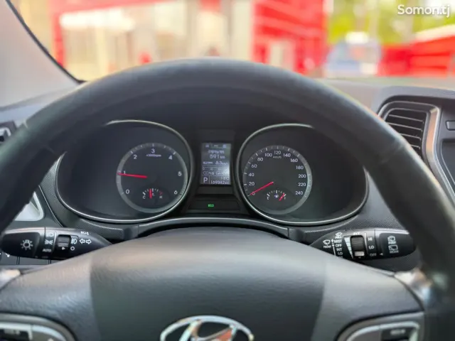 Hyundai Santa Fe 2015 · 2.0 AT