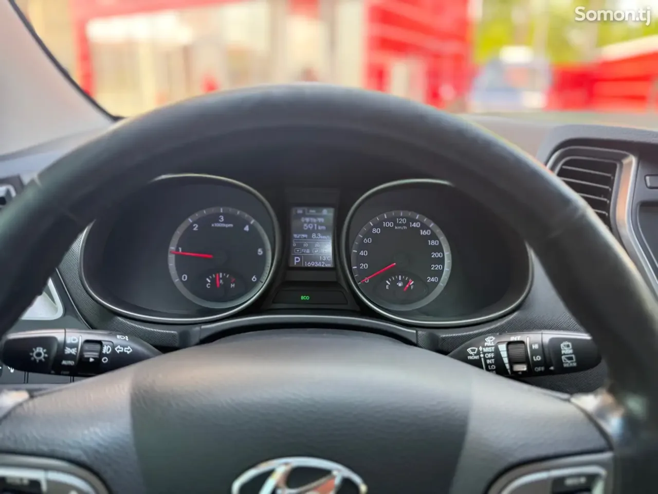 Hyundai Santa Fe 2015 · 2.0 AT