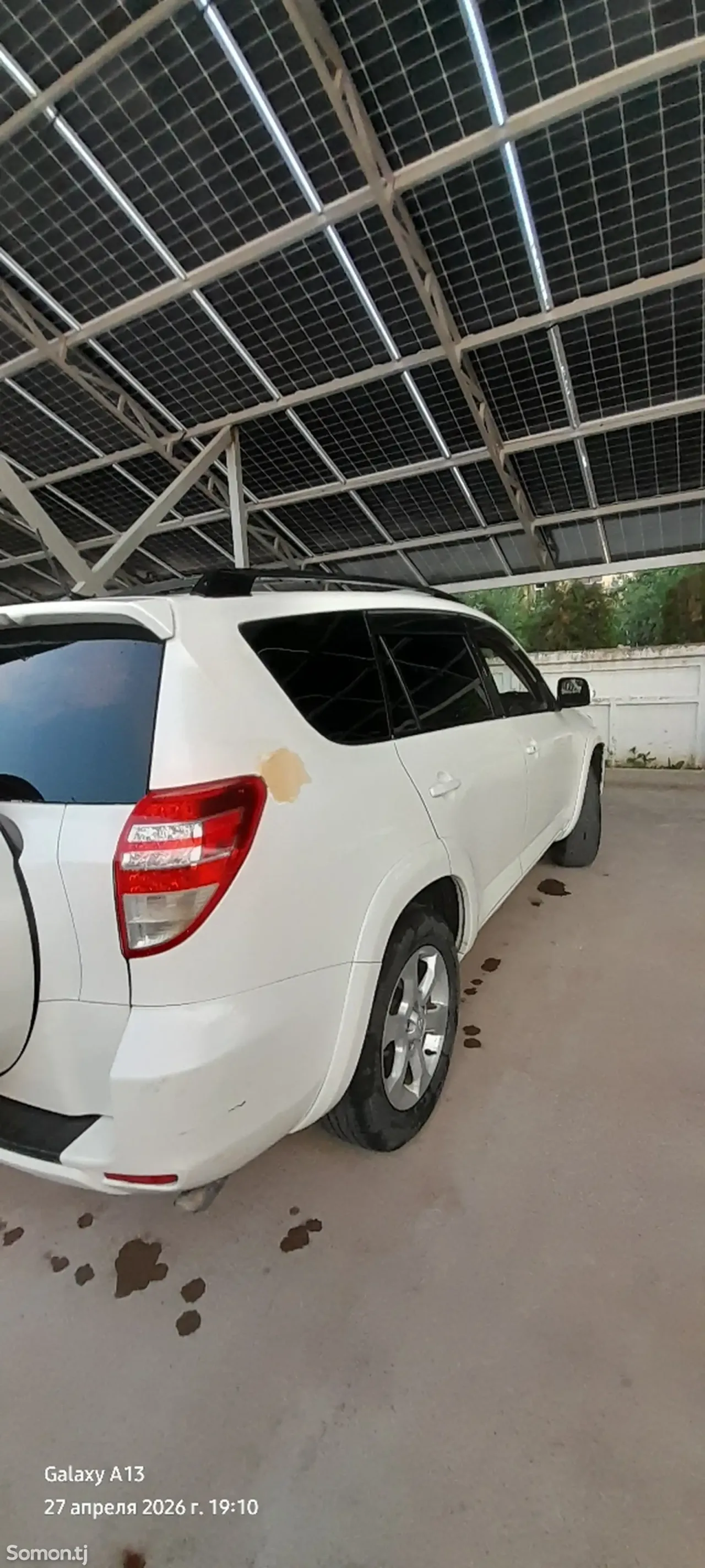 Toyota RAV 4 2011 · 2.5 AT