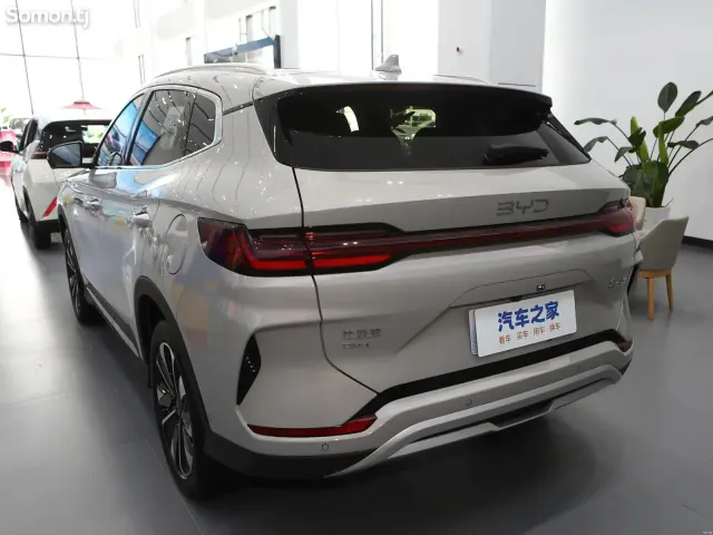 BYD Song Plus 2025 · 1.5 AT