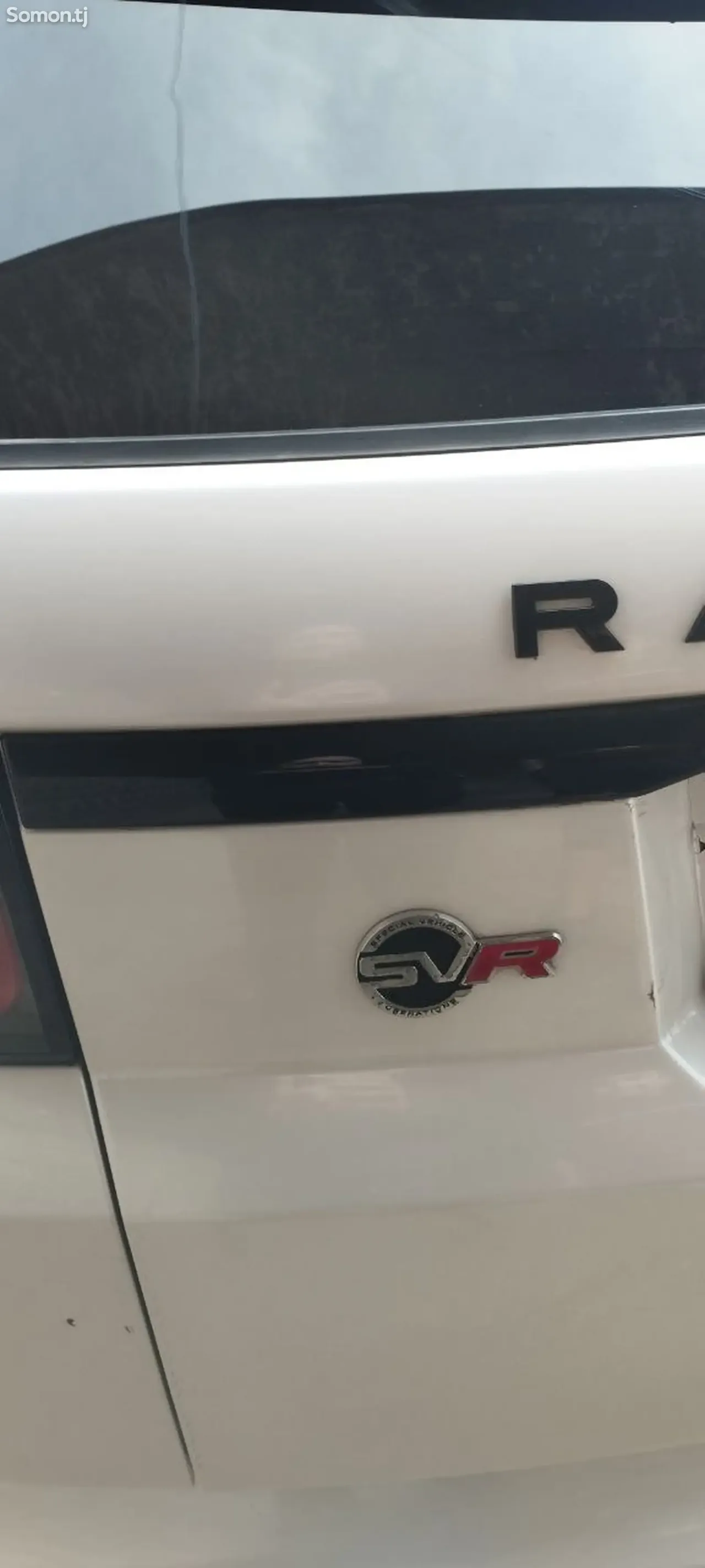 Land Rover Range Rover Sport 2014 · 4.4 AT
