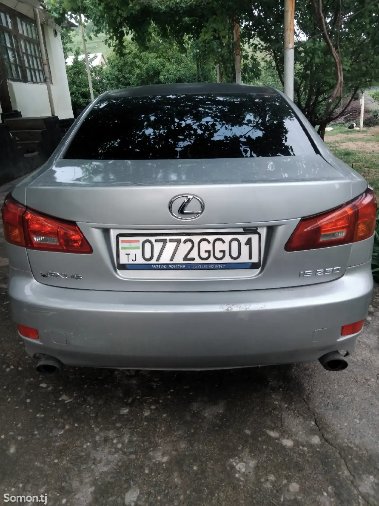 Lexus IS series 2006 · 2.5 AT