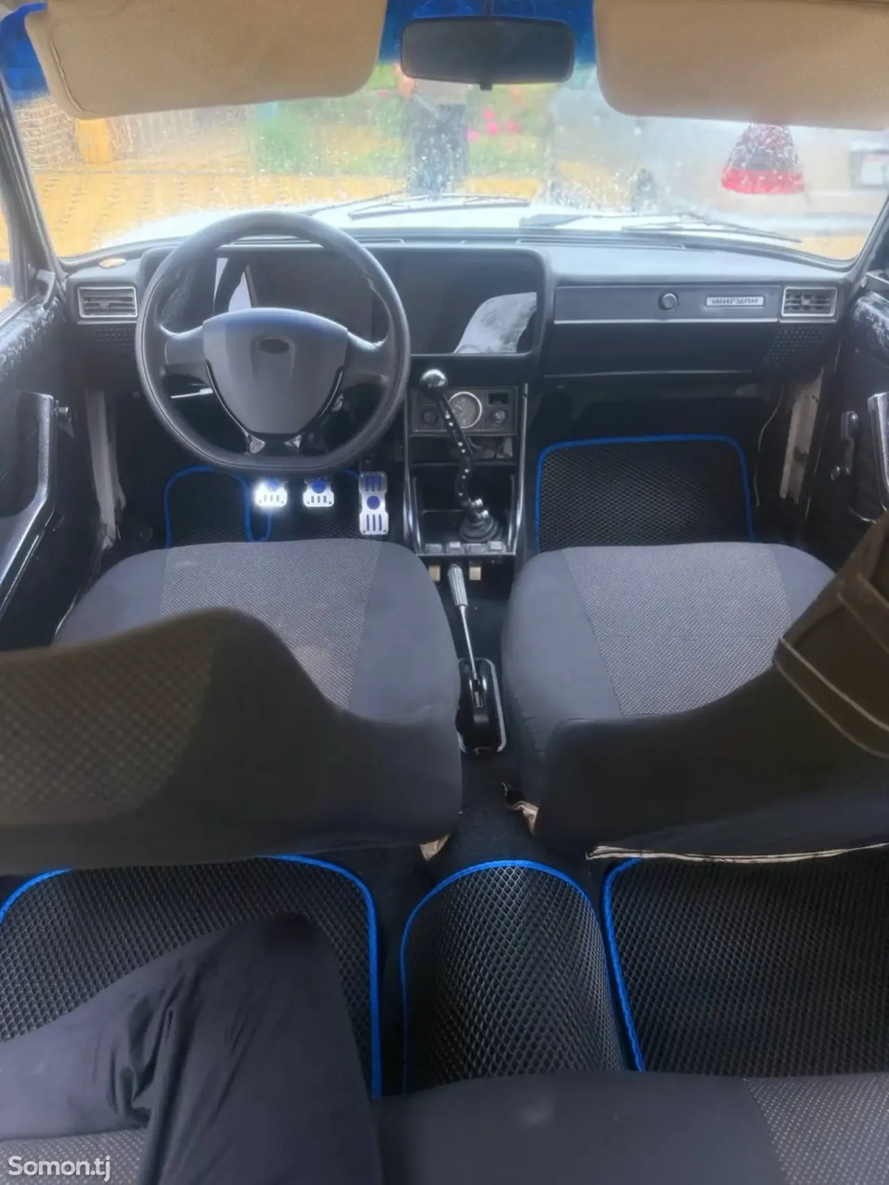 Lada (ВАЗ) 2107 2003 · 1.5 MT