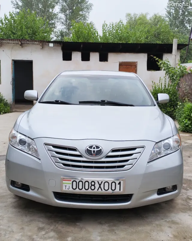 Toyota Axio 2008 · 2.4 AT