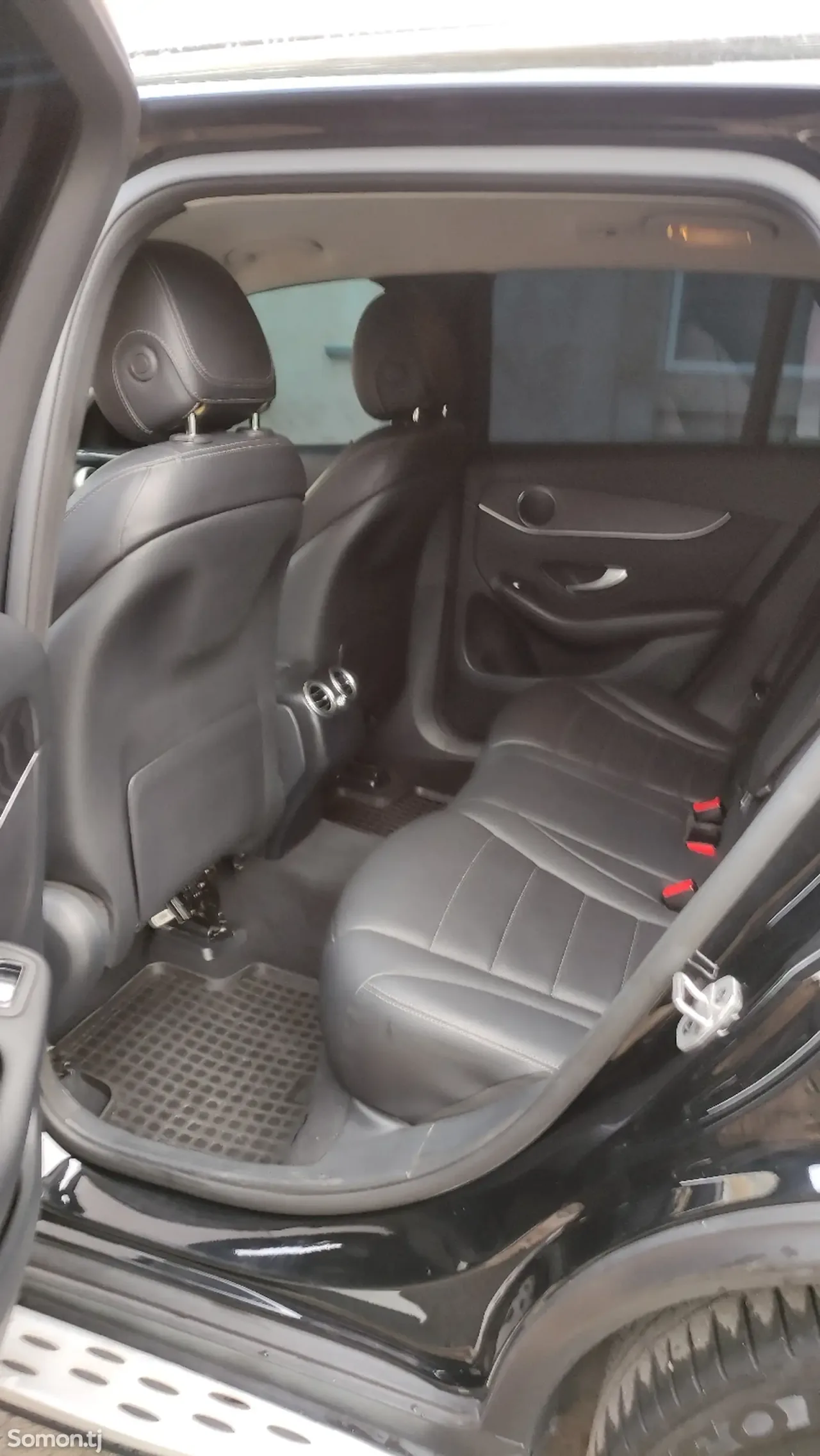 Mercedes-Benz GLC class 2022 · 2.0 AT