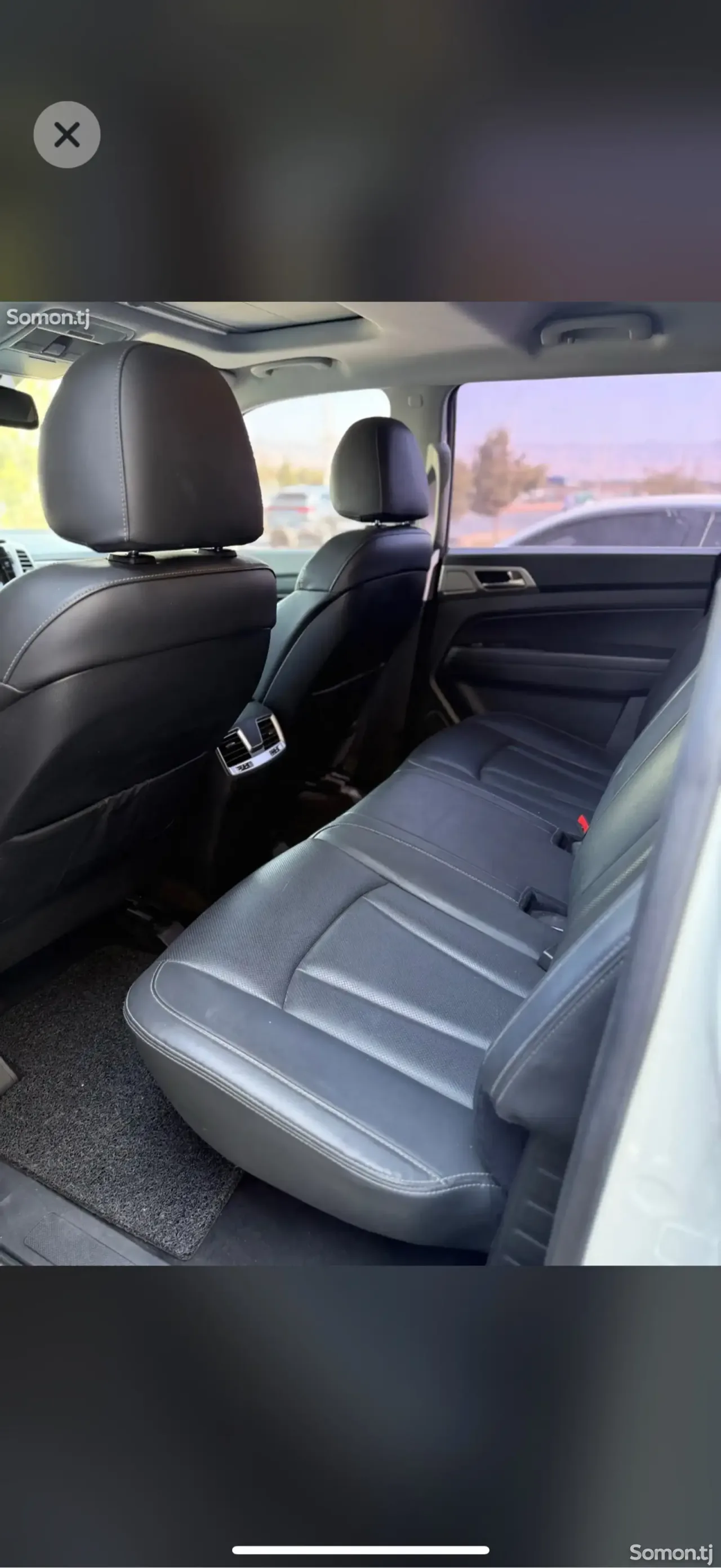 Ssang Yong Rexton 2019 · AT