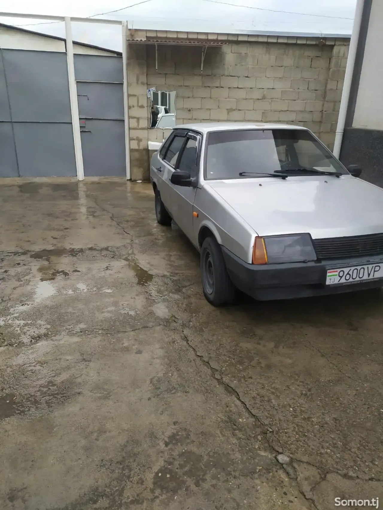 Lada (ВАЗ) 21099 1998 · 1.3 MT