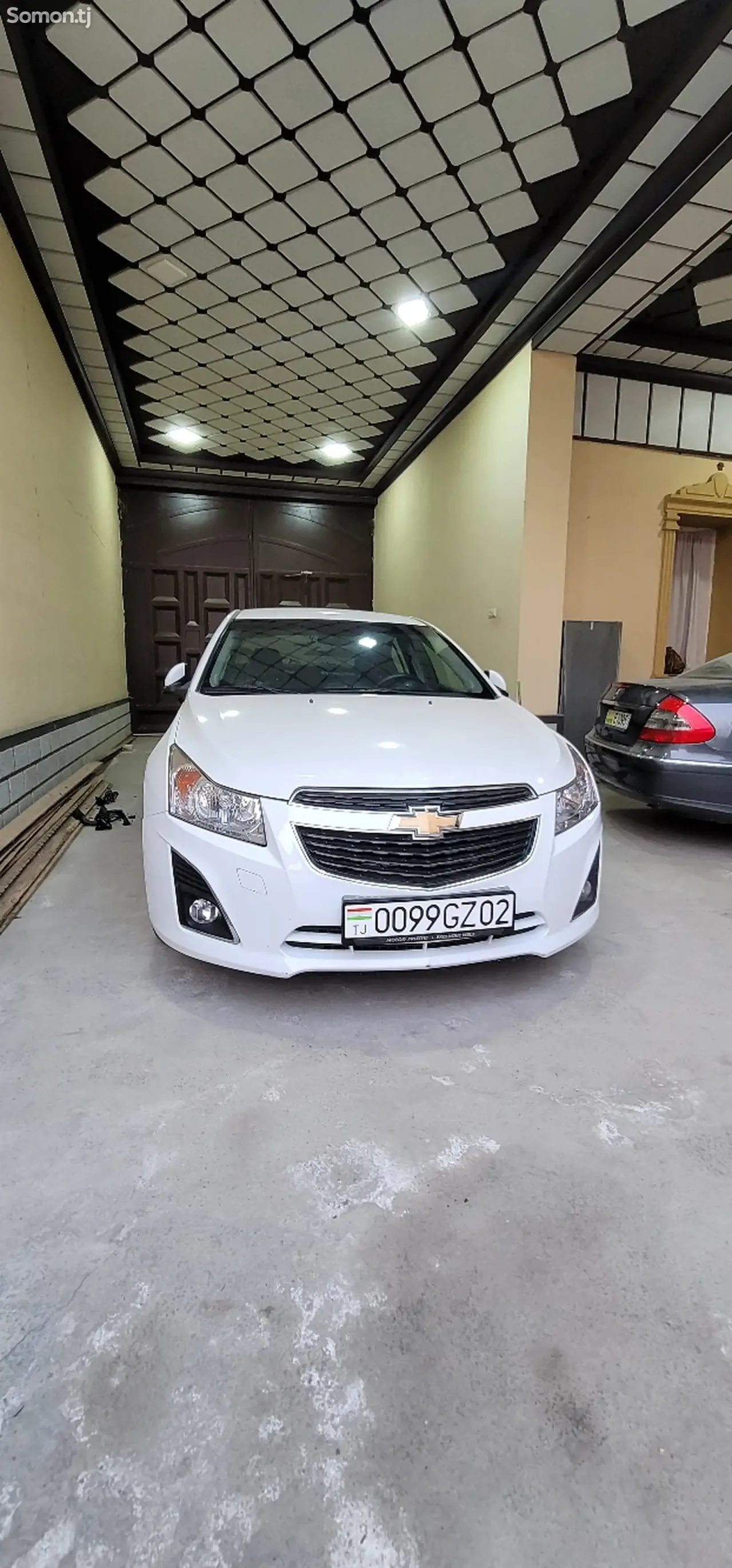 Chevrolet Cruze 2014 · 1.8 AT