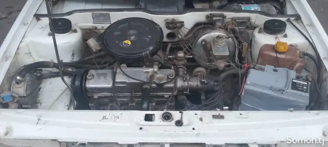 Lada (ВАЗ) 2109 1999 · 1.6 MT