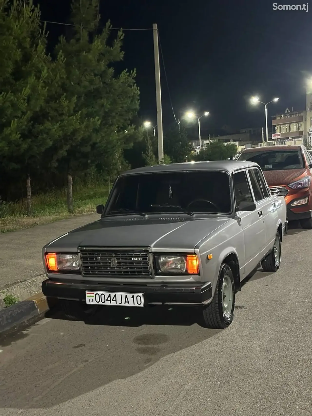Lada (ВАЗ) 2107 2011 · 1.6 MT